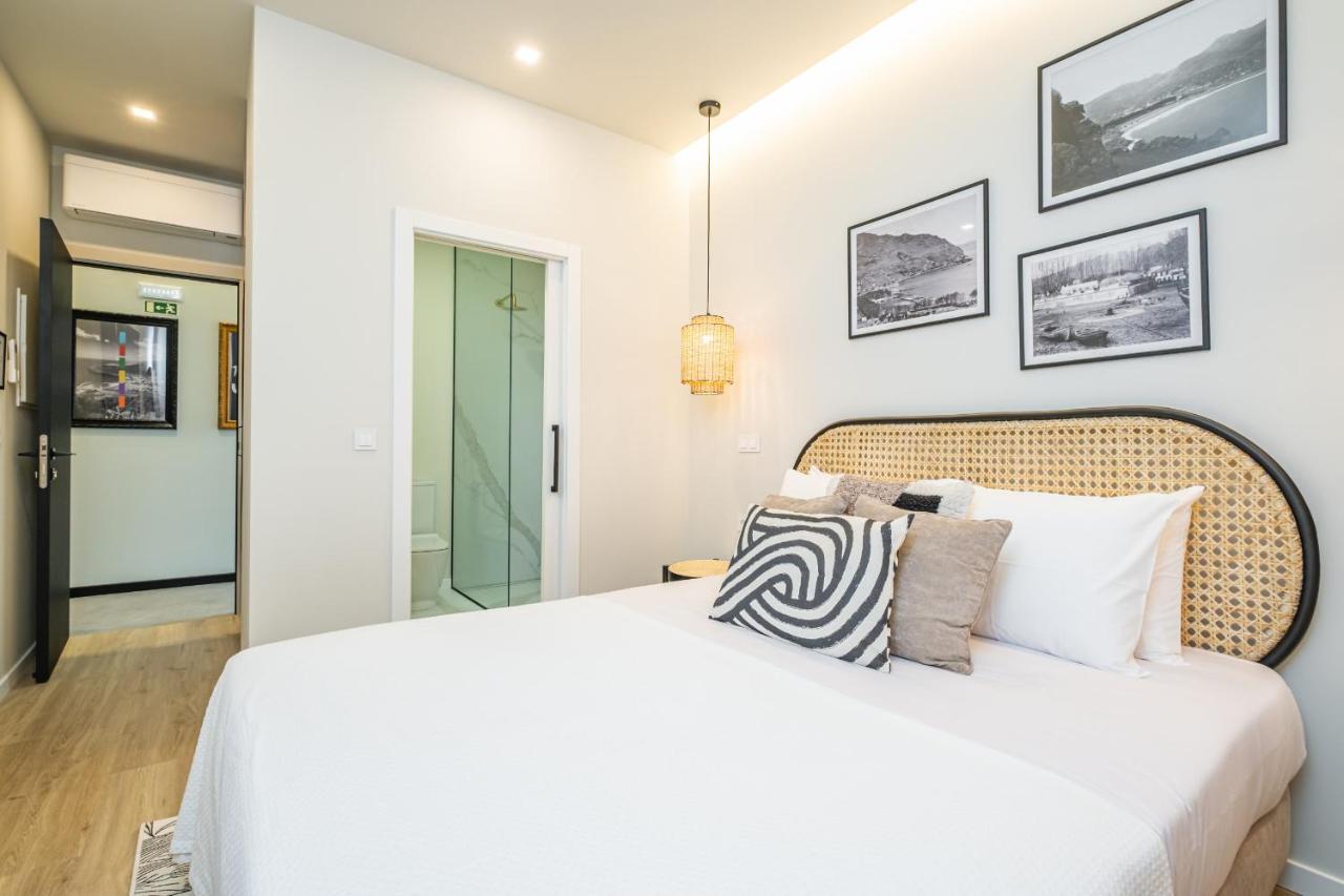 Machim D'Arfet House By Madeira Sun Travel Hotell Machico  Eksteriør bilde